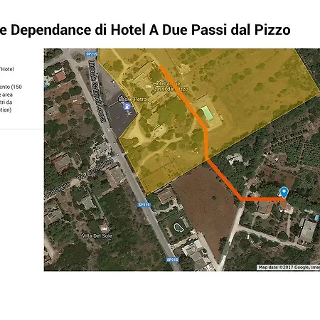Otel A Due Passi Dal Pizzo
