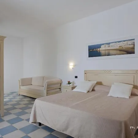 Otel A Due Passi Dal Pizzo 3*